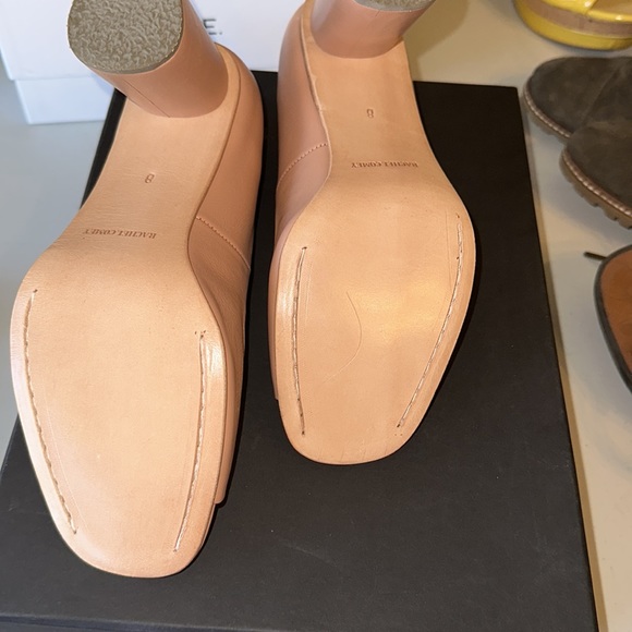 New in box Rachel Comey peep toe heels - Picture 6 of 6